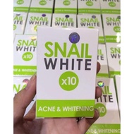 Snail White Acne & Whitening Soap