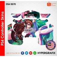 PS4 Controller DS4 SKIN (0570)