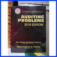 ➪ ☺ ⇩ AUDITING PROBLEMS by Cabrera