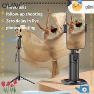 OLINI Mobile Phone Gimbal, Intelligent Face Recognition  Stabilizer, High Quality Face Tracking Tabl