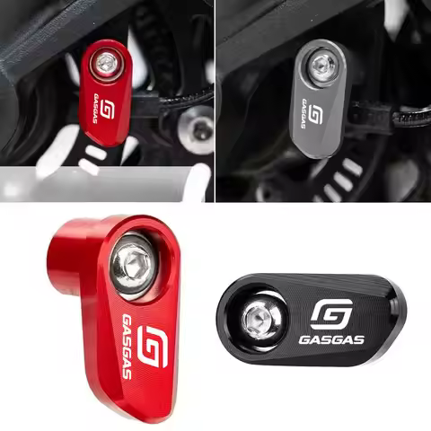 NEW Motorcycle Front Rear Wheel ABS Sensor Protection Guard Cover Accessories For GASGAS MC450F EC30