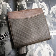 輝煌年代 OLD ERA _早期二手Charles Jourdan短皮夾