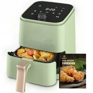 Replete Fryer, 2Qt Air Fryer Oven with Auto Shutoff, Overheat Protection