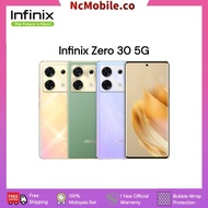 Infinix Zero 30 5G | 21GB(12+9) RAM 256GB ROM