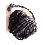 Gazebo orchid tying fiber rope