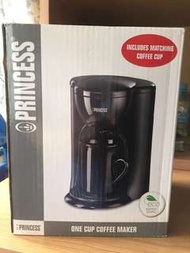 Coffee Maker 咖啡機 Princess
