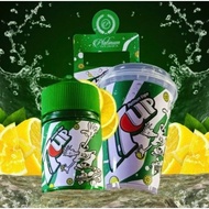Liquids 17Up Lime Soda 60Ml