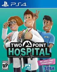 預購中 3月2日發售 中文版【遊戲本舖】PS4 雙點醫院：珍寶版
