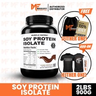 Muscle Matrix Soy Protein  Isolate 900 g