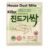 Dust Mite Repellent Sheet type Dust Mite Removal Unscented Mite Killer 4 sheets [Korean Product]