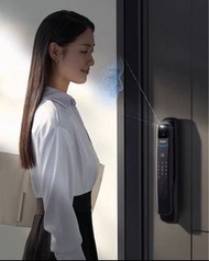 飛利浦702FVP 飛利浦智能電子鎖 飛利浦702FVP 3D人臉辨識  指紋🫆密碼智能電子鎖  一年免費上門保養