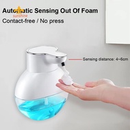 Automatic Sensing Liquid Soap Dispenser 500mAh Detergent Dispenser Rechargeable [anisunshine.sg]