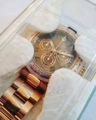 ROLEX 116505 CHOCOLATE