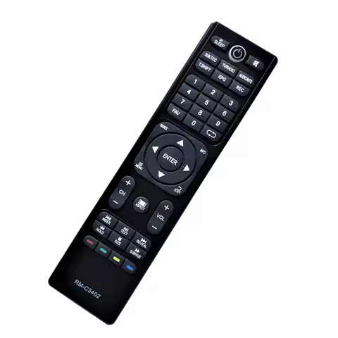 Remote Control For JVC RM-C3402 RM-C3401 RM-C3212 LT-50N790A LT-55N775AN LT-58N790A LT-55N685AN LT-3