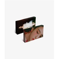 JISOO SOLO FLOWER ALBUM 【ME】