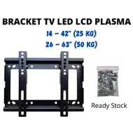 Bracket tv universal Tv bracket 14-42 , 26-63 inch