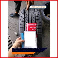 ✅ ⚾︎ ✸ 235/60R16 Fronway w/ Free Stainless Tire Valve (PRE-ORDER)