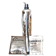 FILTER AIR TABUNG STAINLESS / TABUNG STAINLESS / FILTER AIR STAINLESS - Magicstore9