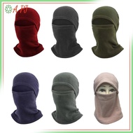 [APJ] Headgear Hat Riding Mask [NEW]