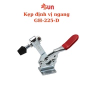 Clamp cam GH-225D – Quick positioning clamp GH-225D, Positioning clamp GH-225D, Horizontal clamp cam