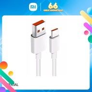 Xiaomi 6A Type-A to Type-C Cable