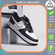 Nike Air Force 1 panda original simple sneakers AF1 panda black white 2023 black [dqdv0788-001]