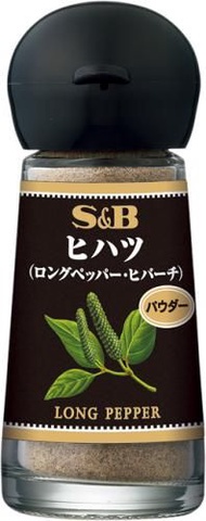 S&B 黑胡椒粉 15g