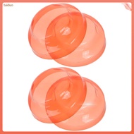 4pcs Smoke Dust Cover -False Protective Cap Clear Smoke Cover Smoke Guard Smoke Guards taiduo