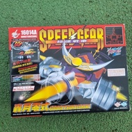 Crush gear gougtsu not bandai brand gold seagull