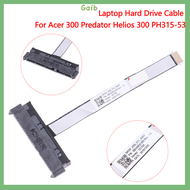 Gaib Laptop Hard Drive Cable HDD Connector Flex Cable for Acer 300 Predator Helios 300 PH315-53