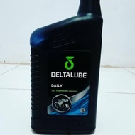 PTR Oli deltalube 1 liter premium daily 10w 40