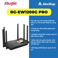 [1200M] RUIJIE RG-EW1200G Pro 2 Band Gigabit Wifi Router