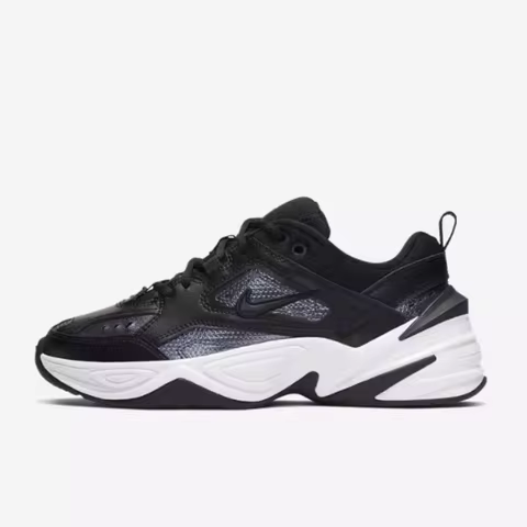 Nike's New Comfortable, Lightweight, Springy, Foot-Flattering Women's Sneakers M2K Tekno, Cushioning
