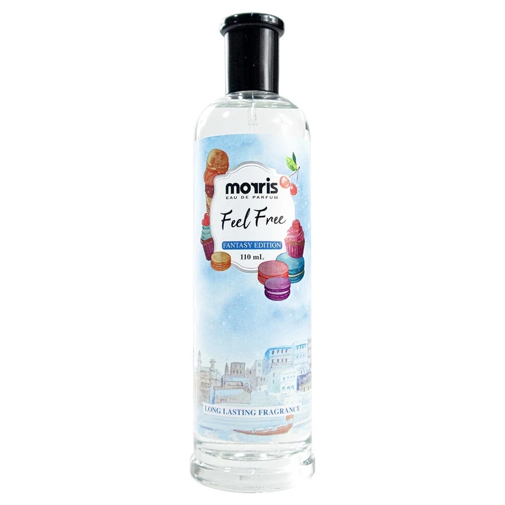Morris Eau De Parfum Fantasy Edition | Netto 110ml | Parfum Morris
