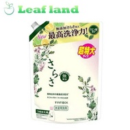 【26個セット！】＼期間限定★ポイントアップ中／【送料無料！】さらさ 洗濯洗剤 液体 詰め替え 超特大 1.01kg 【P&G】【さらさ 洗濯洗剤 つめかえ用 特大サイズがリニューアル】