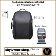 TAS BAG RANSEL BACKPACK DJI FPV COMBO DJI AVATA SOFT CARRYING CASE - WON5SHOP