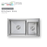 LEVANZO Kitchen Sink Signature 7 Series #8047SB