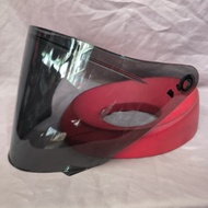Original flat jpx nova x helmet visor
