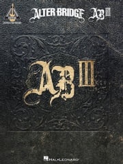 Alter Bridge - AB III (Songbook) Alter Bridge