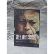 Minor's rights book. ethos, demoss, and multicultural bricks