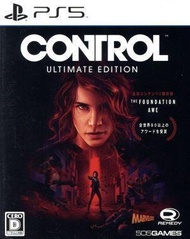 CONTROL終極版/PS5