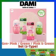Grn+ Pink / Green / Pink & Green Set / 3-Type Slim Balance / Biotin / Garcinia / Fat Cut [Korea Beau