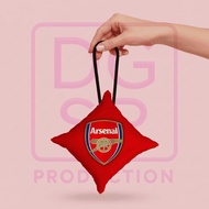 GANTUNGAN Ball Hanger | Decorations | Car Accessories | PILLOW | Arsenal Arsenal Arsenal