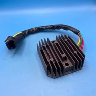 USERX  61312346550 Universal Motorcycle Voltage Regulator Rectifier for BMW F650 F700 F800 G650 CS G