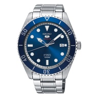 Karnvera Shop นาฬิกาข้อมือผู้ชาย SEIKO 5 SPORTS LATEST NEW 23 JEWEL AUTOMATIC WATCH SRPB89J1  (MADE IN JAPAN)