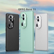 OPPO Reno11 phone case Reno11Pro business ultra-thin leather all-inclusive anti-drop case