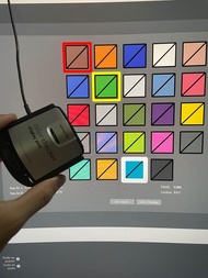 螢幕色彩較正（專人上門 ）X Rite i1 Display Pro Plus （準過spyderx)
