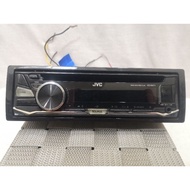 Rosak JVC Single Din Player KD-R471 Wma Mp3 Wav Flac Usb 5v 1.0a Aux Radio Fm Am Kereta Cd Player Car Cd Receiver 1 Din