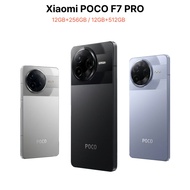 Xiaomi POCO F7 Pro 5G Smartphone | 12GB RAM | 256GB / 512GB | Snapdragon 8 Gen 3(Korean Version)