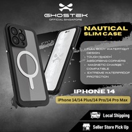 Ghostek Nautical Slim Magnetic Case For  iPhone 14 Series